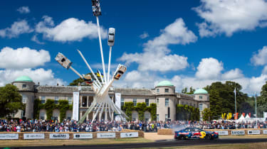 Goodwood Festival Of Speed 2023 Preview: Sebastian Vettel Returns With ...